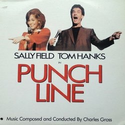 Punchline Ścieżka dźwiękowa (Charles Gross) - Okładka CD