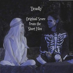 Deadly Soundtrack (Thomas Quill) - CD cover