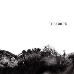 The Order Soundtrack (Scott Tang) - CD cover