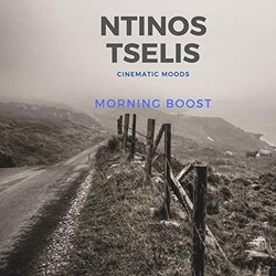 Morning Boost サウンドトラック (Ntinos Tselis	) - CDカバー