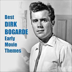 Best Dirk Bogarde Early Movie Themes Trilha sonora (Various Artists) - capa de CD