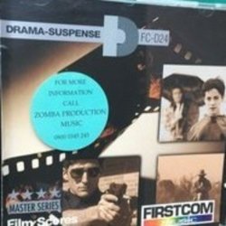 Film Scores Master Series: Drama-Suspense 24 Soundtrack (Richard Friedman) - CD cover
