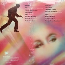 Bond by Barry Soundtrack (John Barry) - CD Trasero