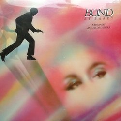 Bond by Barry 声带 (John Barry) - CD封面
