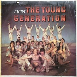 The Young Generation Colonna sonora (Alyn Ainsworth) - Copertina del CD