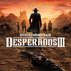 Desperados III, Vol. 1 Soundtrack (Filippo Beck Peccoz) - CD cover