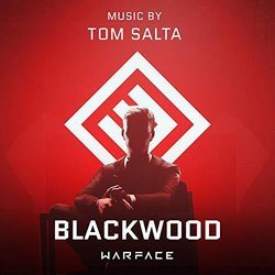Warface - Blackwood サウンドトラック (Tom Salta) - CDカバー