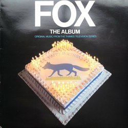 Fox: The Album Ścieżka dźwiękowa (George Fenton, Trevor Preston) - Okładka CD