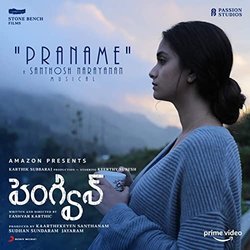 Penguin-Telugu Soundtrack (Santhosh Narayanan) - CD cover