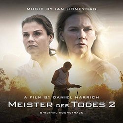 Meister Des Todes 2 サウンドトラック (Ian Honeyman) - CDカバー