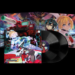 Blaster Master Zero 1 Soundtrack (Various Artists) - CD-Inlay