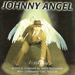 Johnny Angel Trilha sonora (Mags Heffernan	, Mags Heffernan) - capa de CD