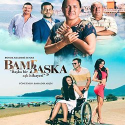 Bambaşka Trilha sonora (Boyoz Akademi) - capa de CD