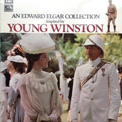 An Edward Elgar Collection Inspired By Young Winston Colonna sonora (Edward Elgar) - Copertina del CD