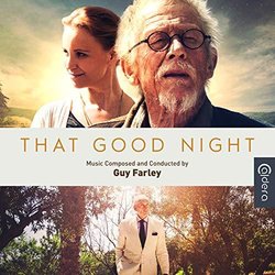 That Good Night Soundtrack (Guy Farley) - CD cover