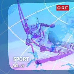 ORF Sport - Vol.22 Ścieżka dźwiękowa (OMS Groove Syndicate) - Okładka CD