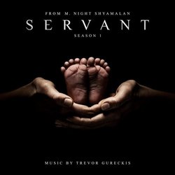 Servant: Season 1 Soundtrack (Trevor Gureckis) - CD cover