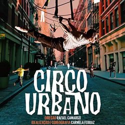 Circo Urbano Trilha sonora (Lilian Nakahodo) - capa de CD