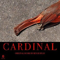 Cardinal Soundtrack (Ben Rubyan) - CD-Cover
