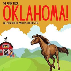 Oklahoma! Trilha sonora (Richard Rodgers) - capa de CD