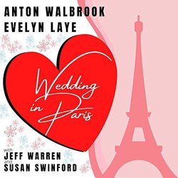Wedding in Paris Soundtrack (Hans May, Sonny Miller) - CD cover