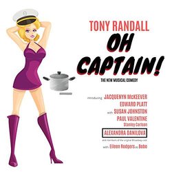 Oh Captain! Soundtrack (Ray Evans, Ray Evans, Jay Livingston, Jay Livingston) - CD cover