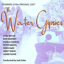 The Water Gipsies Soundtrack (Vivian Ellis, Vivian Ellis) - CD-Cover