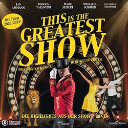 This Is The Greatest Show Soundtrack (Varoius Artists) - CD cover