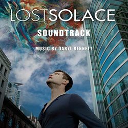 Lost Solace Trilha sonora (Daryl Bennett) - capa de CD