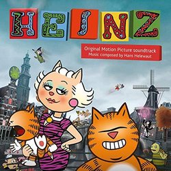 Heinz Soundtrack (Hans Helewaut) - CD cover