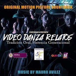 Relatos Trilha sonora (Mauro Avilez) - capa de CD