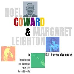 Nol Coward Duologues Soundtrack (Nol Coward, Margaret Leighton	) - CD-Cover
