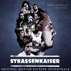 Strassenkaiser Trilha sonora ( Telonio) - capa de CD