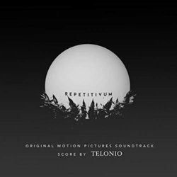 Repetitivum Trilha sonora (Telonio ) - capa de CD