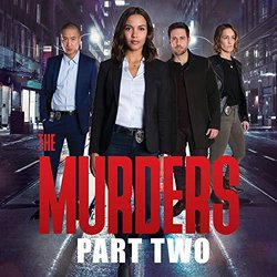 The Murders, Pt. 2 Trilha sonora (Daryl Bennett) - capa de CD