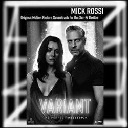 Variant Soundtrack (Mick Rossi) - Cartula