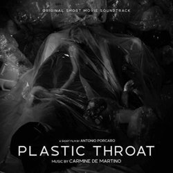 Plastic Throat Soundtrack (Carmine De Martino) - CD cover