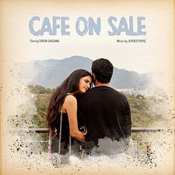 Cafe on Sale Trilha sonora (Joydeep Bose) - capa de CD