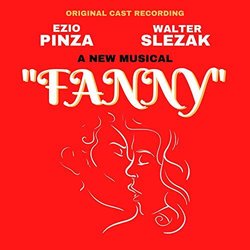 Fanny Soundtrack (Harold Rome, Harold Rome) - CD-Cover