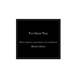 The Grim Tale Colonna sonora (Aaron Dunn) - Copertina del CD