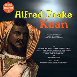Kean Soundtrack (George Forrest	, George Forrest, Robert Wright, Robert Wright) - CD-Cover