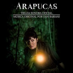Arapucas Trilha sonora (Dan Bariani) - capa de CD