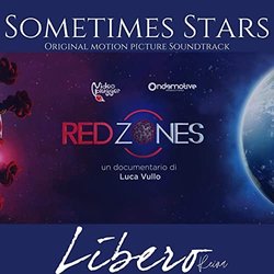 Sometimes Stars Soundtrack (Libero Reina) - CD cover