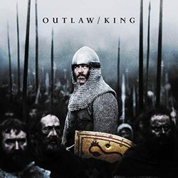 Outlaw King Soundtrack (Grey Dogs) - CD cover