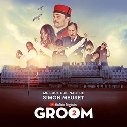 Groom Soundtrack (Simon Meuret) - CD-Cover