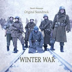 Winter War Colonna sonora (David Aboucaya) - Copertina del CD