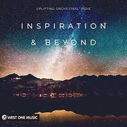 Inspiration & Beyond Soundtrack (James H. Hewins	, Dylan Parsons) - CD cover