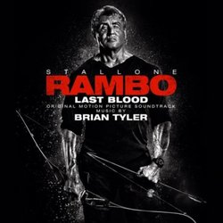 Rambo: Last Blood Soundtrack (Brian Tyler) - Cartula