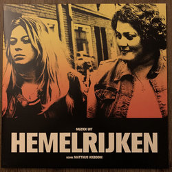 Hemelrijken Ścieżka dźwiękowa (Matthijs Kieboom) - Okładka CD
