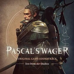 Pascal's Wager Ścieżka dźwiękowa (TipsWorks ) - Okładka CD